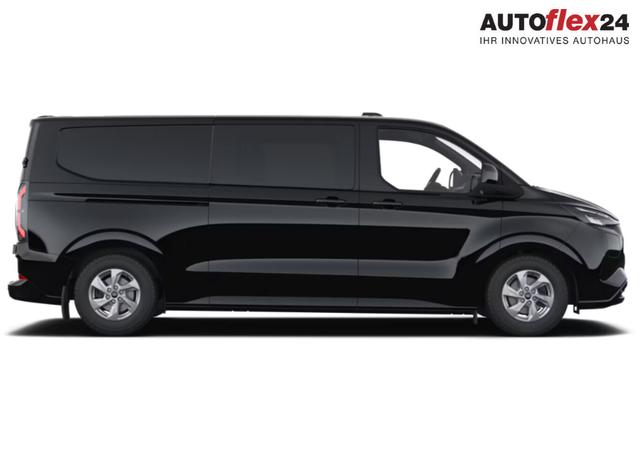 Vorlauffahrzeuge Ford E-Transit Custom - Limited DCiV 71kWh L2 LED SHZ