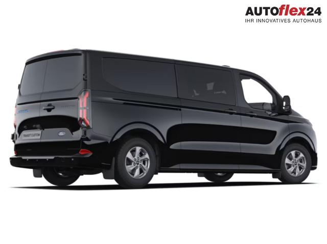 Ford E-Transit Custom Limited DCiV 71kWh L2 LED SHZ 