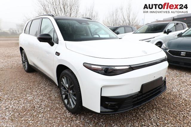 Vorlauffahrzeuge Leapmotor C10 - Design REEV 20Z Pano Nav SHZ eHK ACC 4J.Gar.