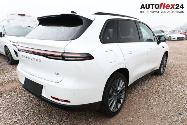 Leapmotor C10 Design REEV 20Z Pano Nav SHZ eHK ACC 4J.Gar. 