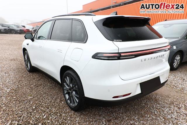 Leapmotor C10 Design REEV 20Z Pano Nav SHZ eHK ACC 4J.Gar. 