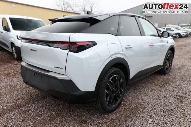 Peugeot 3008 GT Hybrid Pano Focal 360&deg; AHK SHZ Massage 