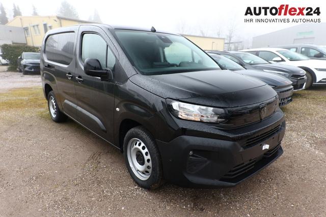 Vorlauffahrzeuge Peugeot Partner - L2 AT Holz Keyl 2Z-Klima Kam Nav CarP BT