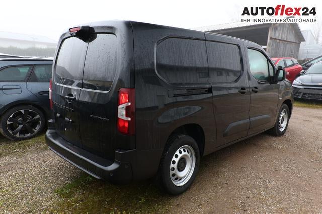 Peugeot Partner L2 AT Holz Keyl 2Z-Klima Kam Nav CarP BT 