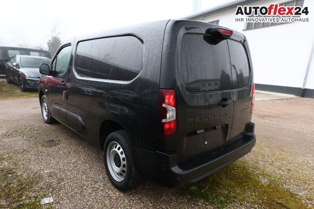 Peugeot Partner L2 AT Holz Keyl 2Z-Klima Kam Nav CarP BT 