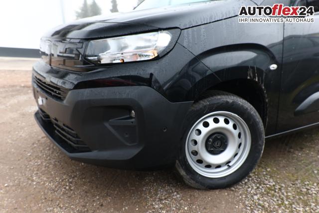 Peugeot Partner L2 AT Holz Keyl 2Z-Klima Kam Nav CarP BT 