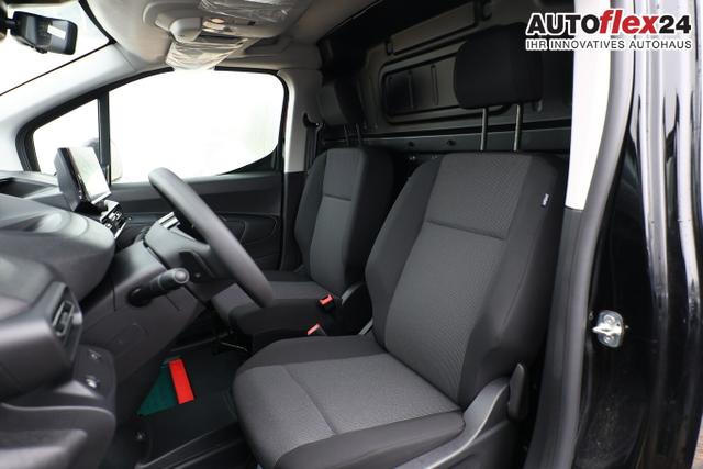 Peugeot Partner L2 AT Holz Keyl 2Z-Klima Kam Nav CarP BT 