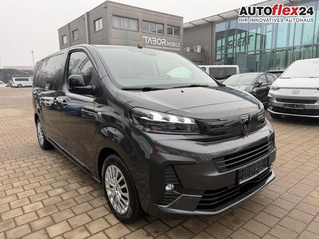 Peugeot Traveller Active L2 AT 9S SHZ PDC Klimaaut LED 