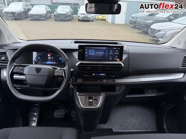 Peugeot Traveller Active L2 AT 9S SHZ PDC Klimaaut LED 