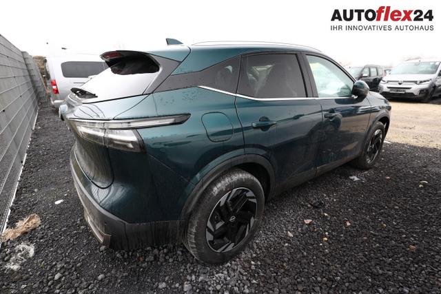 Nissan Qashqai N-CONNECTA AT Nav PrivG SHZ 360&deg; LED ACC 