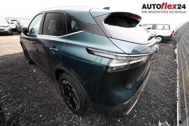 Nissan Qashqai N-CONNECTA AT Nav PrivG SHZ 360&deg; LED ACC 