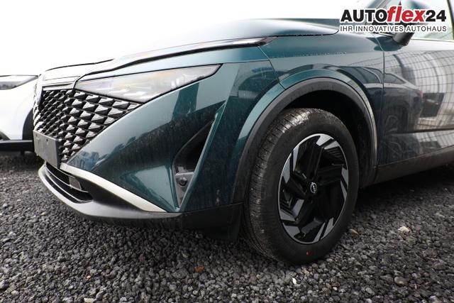 Nissan Qashqai N-CONNECTA AT Nav PrivG SHZ 360&deg; LED ACC 