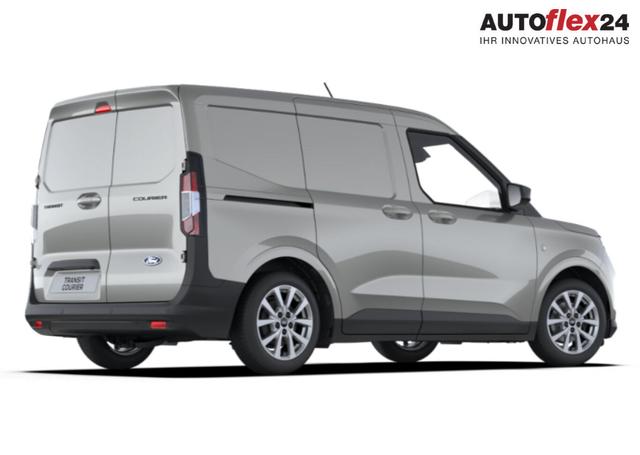 Ford Transit Courier Limited Kam PDC Temp AppCo 16Z 