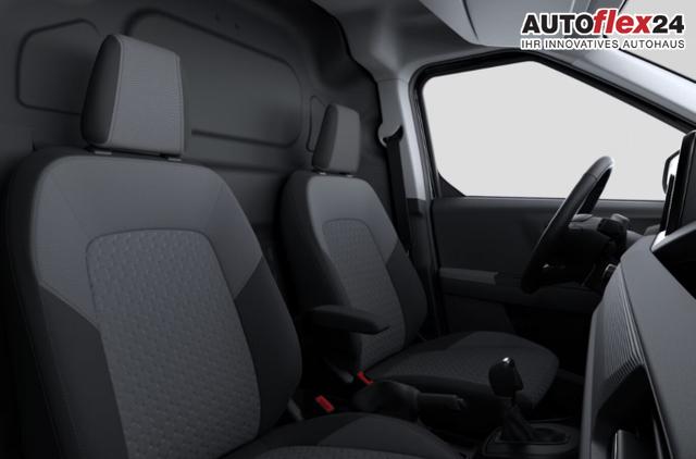 Ford Transit Courier Limited Kam PDC Temp AppCo 16Z 