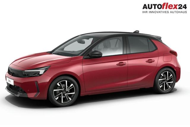 Vorlauffahrzeuge Opel Corsa - GS Nav Keyl SHZ Kam PDC vo/hi SolarP Totw