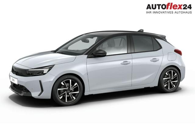 Vorlauffahrzeuge Opel Corsa - GS Nav Keyl Kam LED PDC vo/hi SolarP Totw