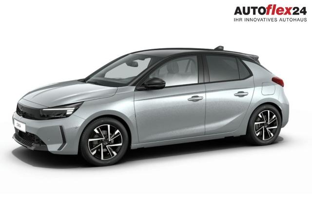 Vorlauffahrzeuge Opel Corsa - GS Nav Keyl Kam LED PDC vo/hi SolarP Totw