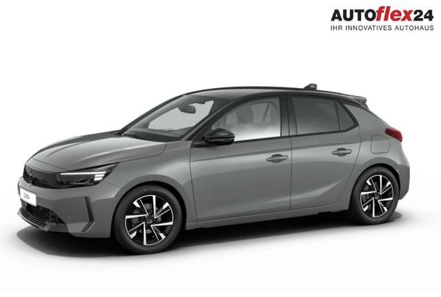 Vorlauffahrzeuge Opel Corsa - GS Nav Keyl Kam LED PDC vo/hi SolarP Totw