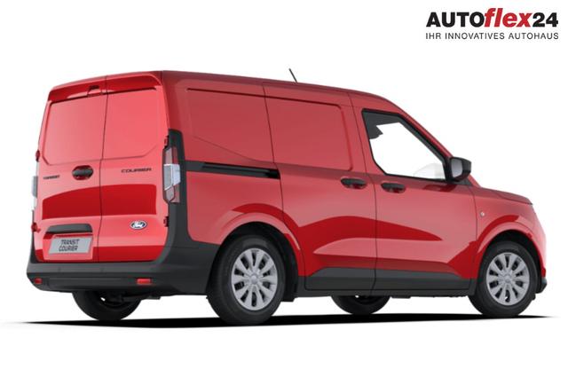 Ford Transit Courier Trend Kam Temp PDC AppCo SpurH 