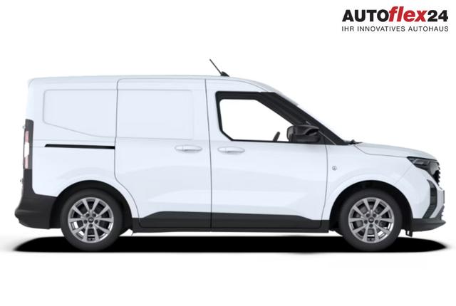 Vorlauffahrzeuge Ford Transit Courier - Limited AHK Kam Temp PDC 16Z