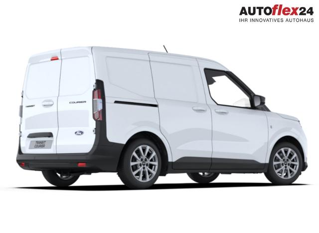 Ford Transit Courier Limited AHK Kam Temp PDC 16Z 