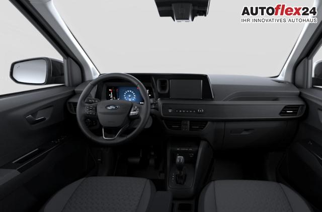 Ford Transit Courier Limited Kam PDC Temp AppCo 16Z 