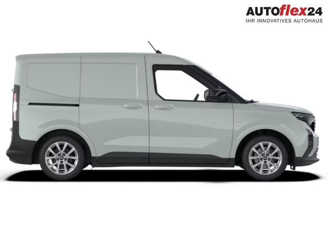 Vorlauffahrzeuge Ford Transit Courier - Limited ACC Nav Kam TotW PDC 16Z