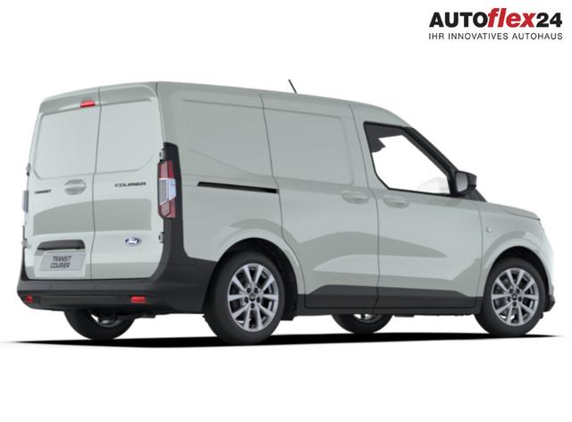 Ford Transit Courier Limited ACC Nav Kam TotW PDC 16Z 