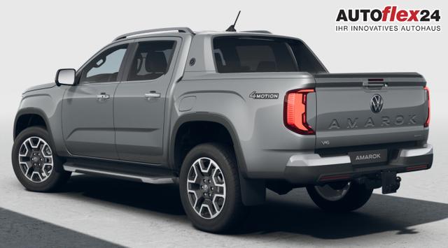 Volkswagen Amarok Aventura AHK Rollcover Matrix Leder LM"20 