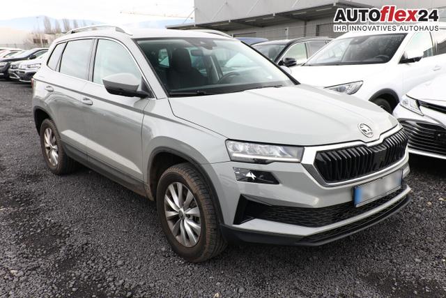 Gebrauchtfahrzeug Skoda Karoq - Ambition 1.5 TSI 150 DSG LED KomfortP ACC