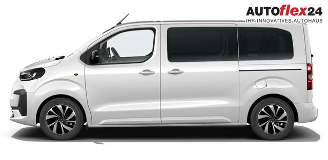 Vorlauffahrzeuge Fiat Ulysse - TOP AT Klimaaut el.Schieb Navi Leder ACC