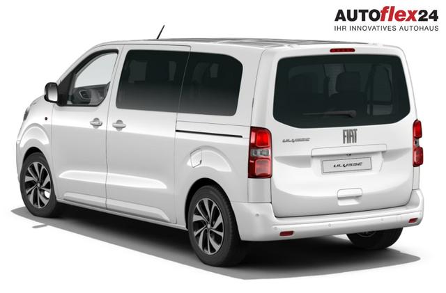 Fiat Ulysse TOP AT Klimaaut el.Schieb Navi Leder ACC 