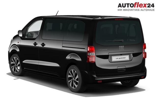 Fiat Ulysse TOP AT AHK 7S Klimaaut el.Schieb Nav Lede 