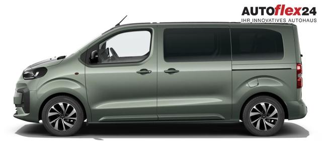 Vorlauffahrzeuge Fiat Ulysse - TOP AT AHK Klimaaut el.Schieb Navi Leder