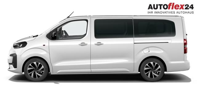 Vorlauffahrzeuge Fiat Ulysse - TOP AT L3 Klimaaut elSchieb Nav Leder ACC