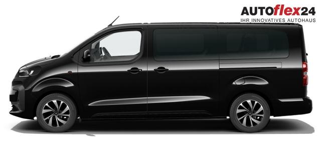 Vorlauffahrzeuge Fiat Ulysse - TOP AT L3 Klimaaut elSchieb Nav Leder ACC