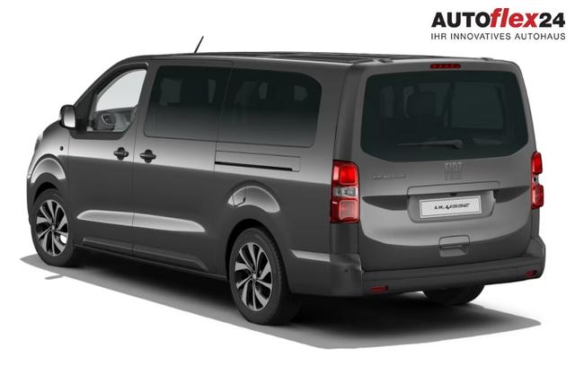 Fiat Ulysse TOP AT L3 AHK Klimaaut elSchieb Nav Leder 