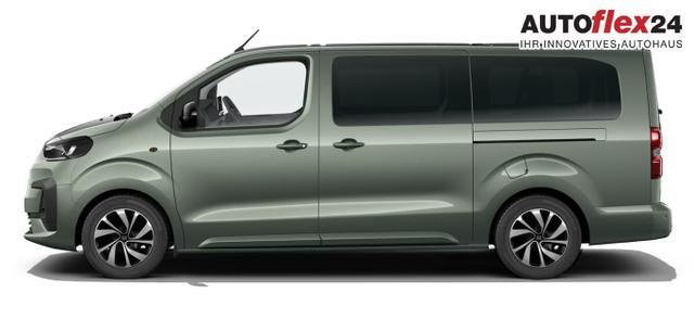 Vorlauffahrzeuge Fiat Ulysse - TOP AT L3 Pano Klimaaut elSchieb Nav Lede