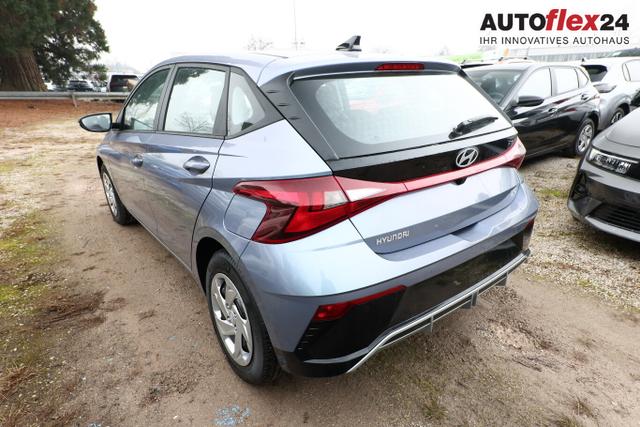 Hyundai i20 Select DCT MY26 Nav Kam PDC Klima Temp CarP 