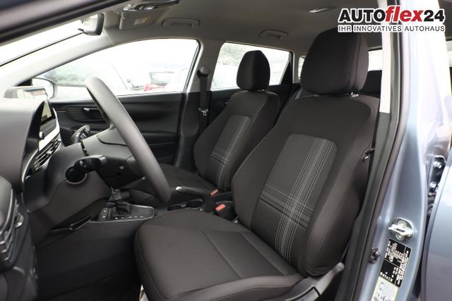 Hyundai i20 Select DCT MY26 Nav Kam PDC Klima Temp CarP 