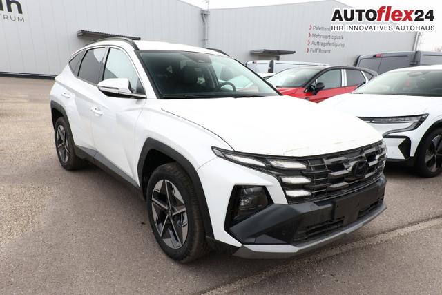 Vorlauffahrzeuge Hyundai TUCSON - 1.6 HEV 215 DCT Trend 18Z Krell eHK SHZ