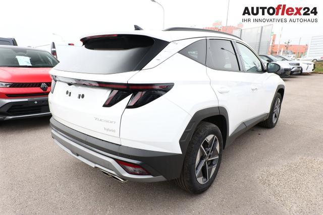 Hyundai TUCSON 1.6 HEV 215 DCT Trend 18Z Krell eHK SHZ 