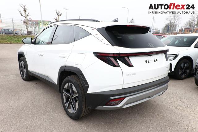 Hyundai TUCSON 1.6 HEV 215 DCT Trend 18Z Krell eHK SHZ 