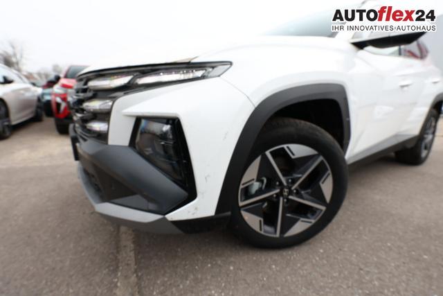 Hyundai TUCSON 1.6 HEV 215 DCT Trend 18Z Krell eHK SHZ 