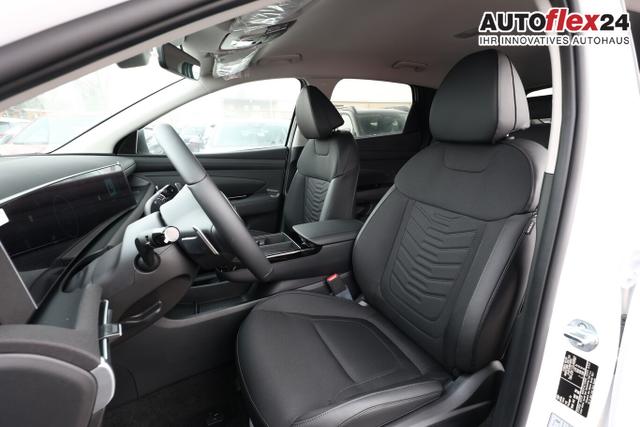 Hyundai TUCSON 1.6 HEV 215 DCT Trend 18Z Krell eHK SHZ 