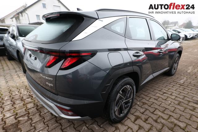 Hyundai TUCSON 1.6 PHEV 252 Keyl SHZ 2ZKlima TotWink 17Z 