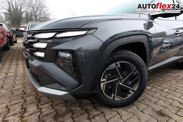 Hyundai TUCSON 1.6 PHEV 252 Keyl SHZ 2ZKlima TotWink 17Z 