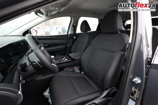 Hyundai TUCSON 1.6 PHEV 252 Keyl SHZ 2ZKlima TotWink 17Z 
