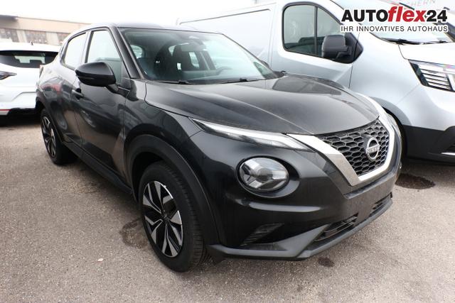 Vorlauffahrzeuge Nissan Juke - Acenta DCT KomfortP SHZ Kam CarPlay DigC BT