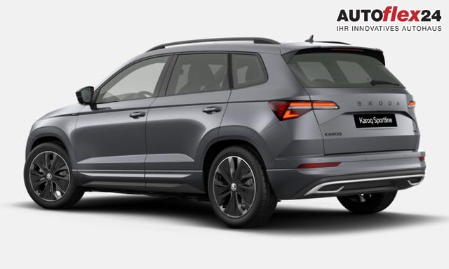Skoda Karoq Sportline DSG Sportl Pano Matrix Nav 360&deg; Canton ACC 